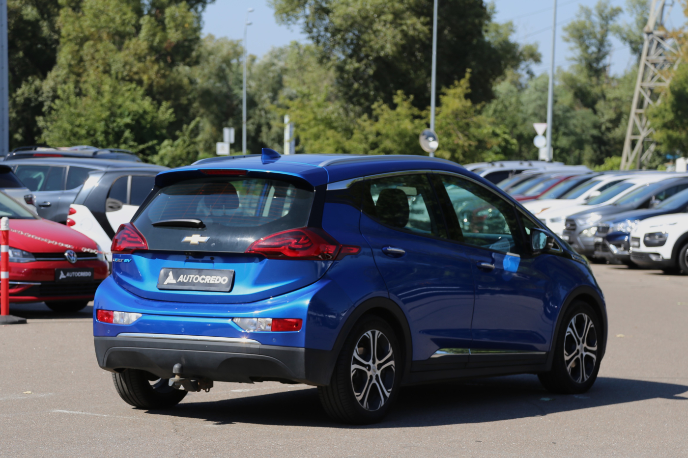 Chevrolet Bolt EV