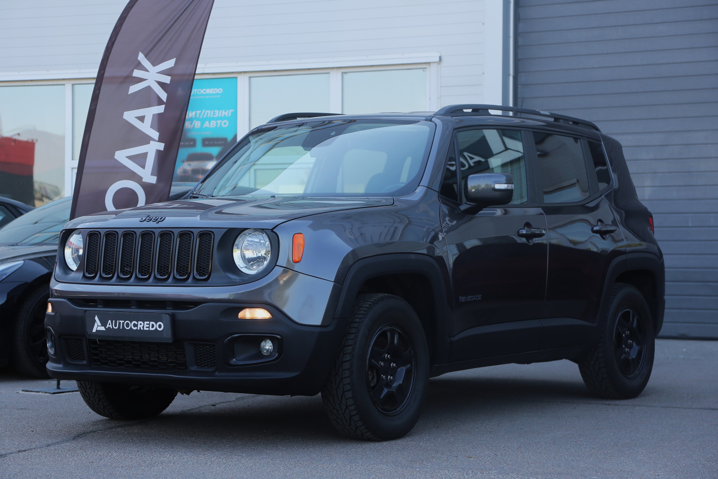 Jeep Renegade