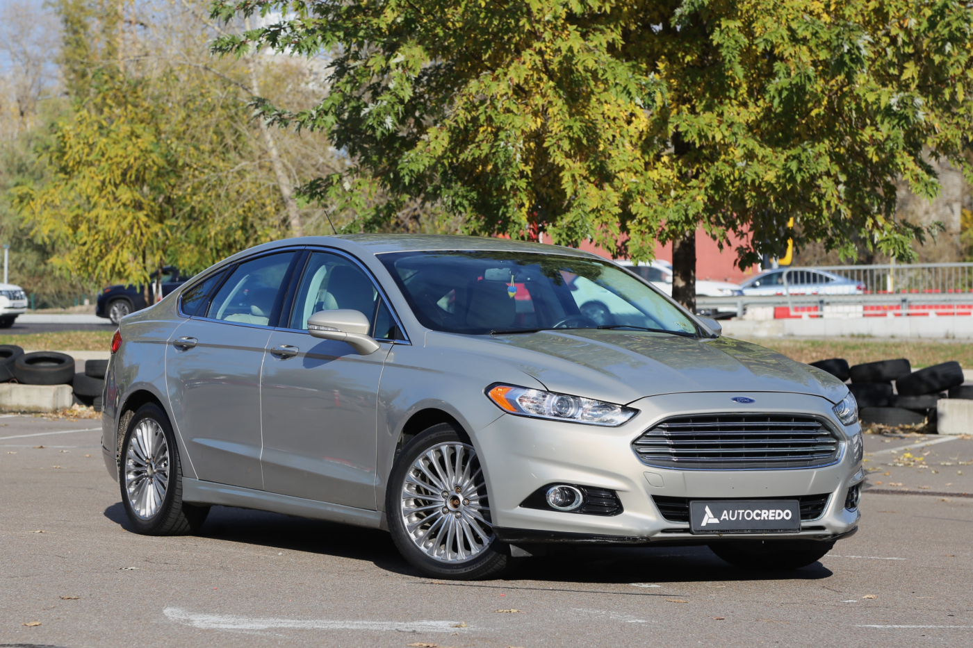 Ford Fusion