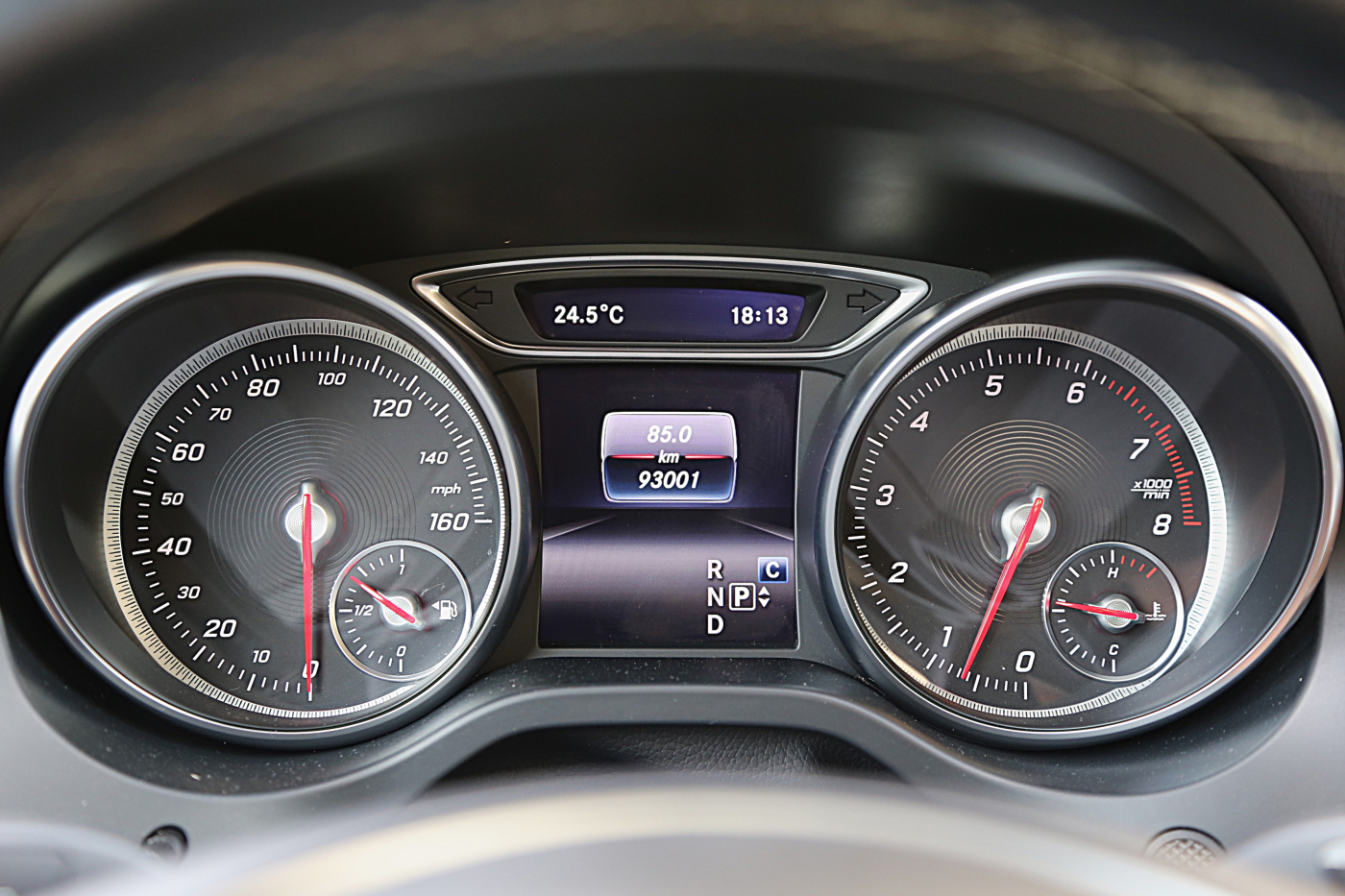 Mercedes-Benz GLA-Class