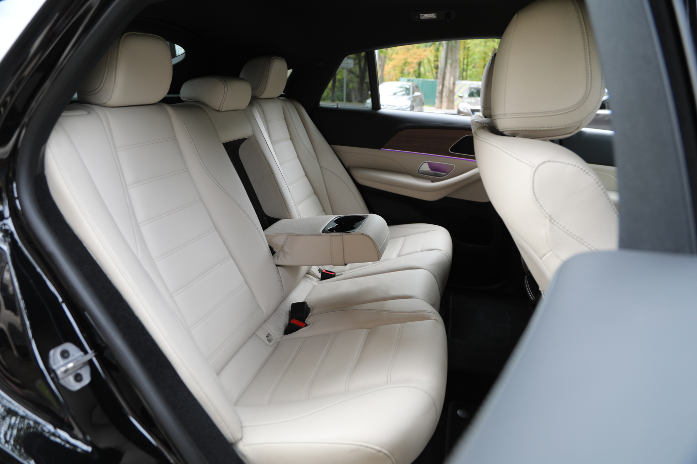 Mercedes-Benz GLE-Class Coupe