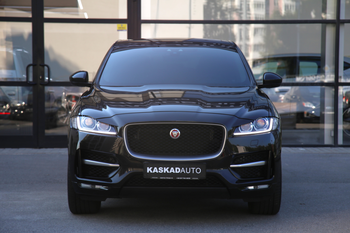 Jaguar F-Pace