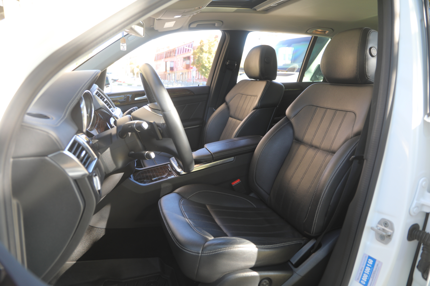 Mercedes-Benz GL-Class