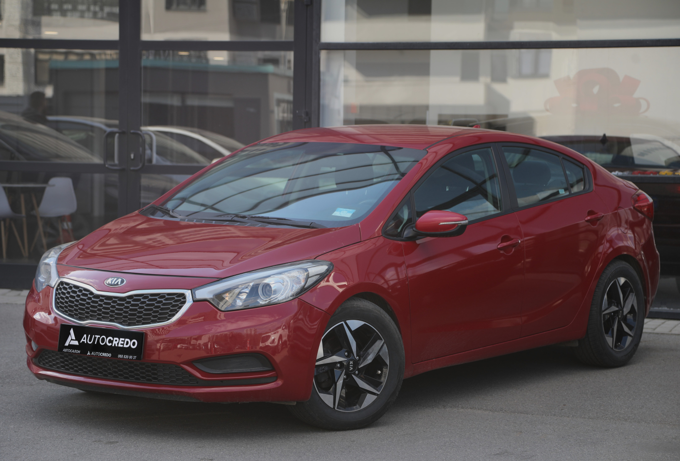Kia Forte