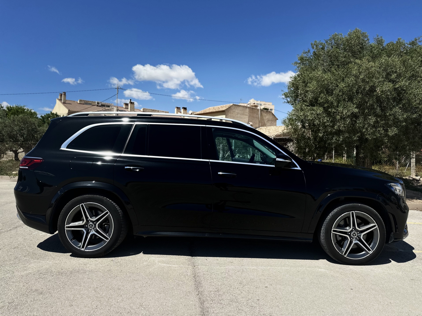 Mercedes-Benz GLS-Class