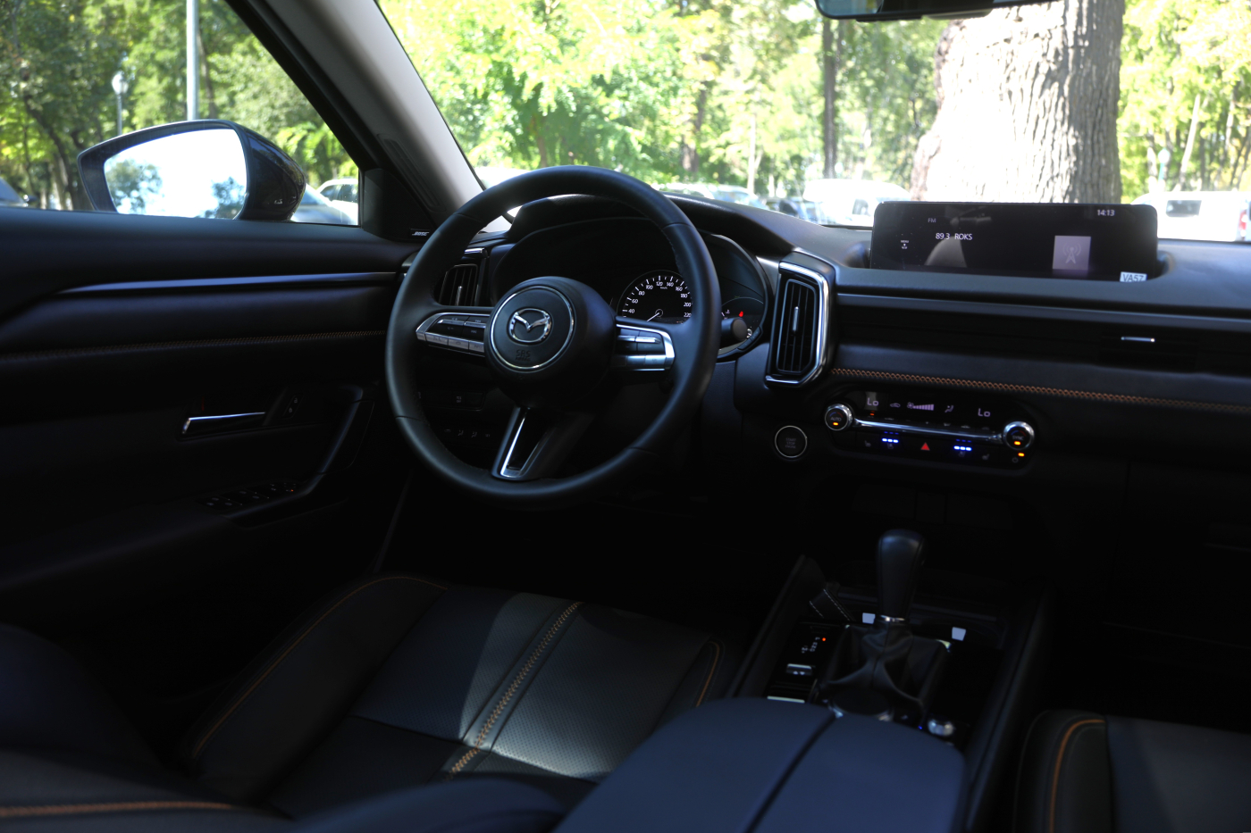 Mazda CX-50