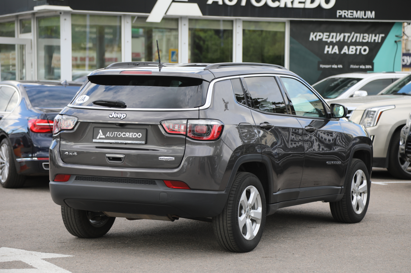 Jeep Compass