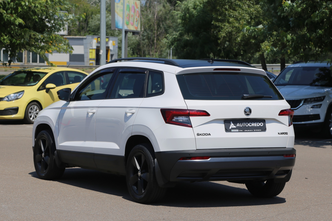 Skoda Karoq