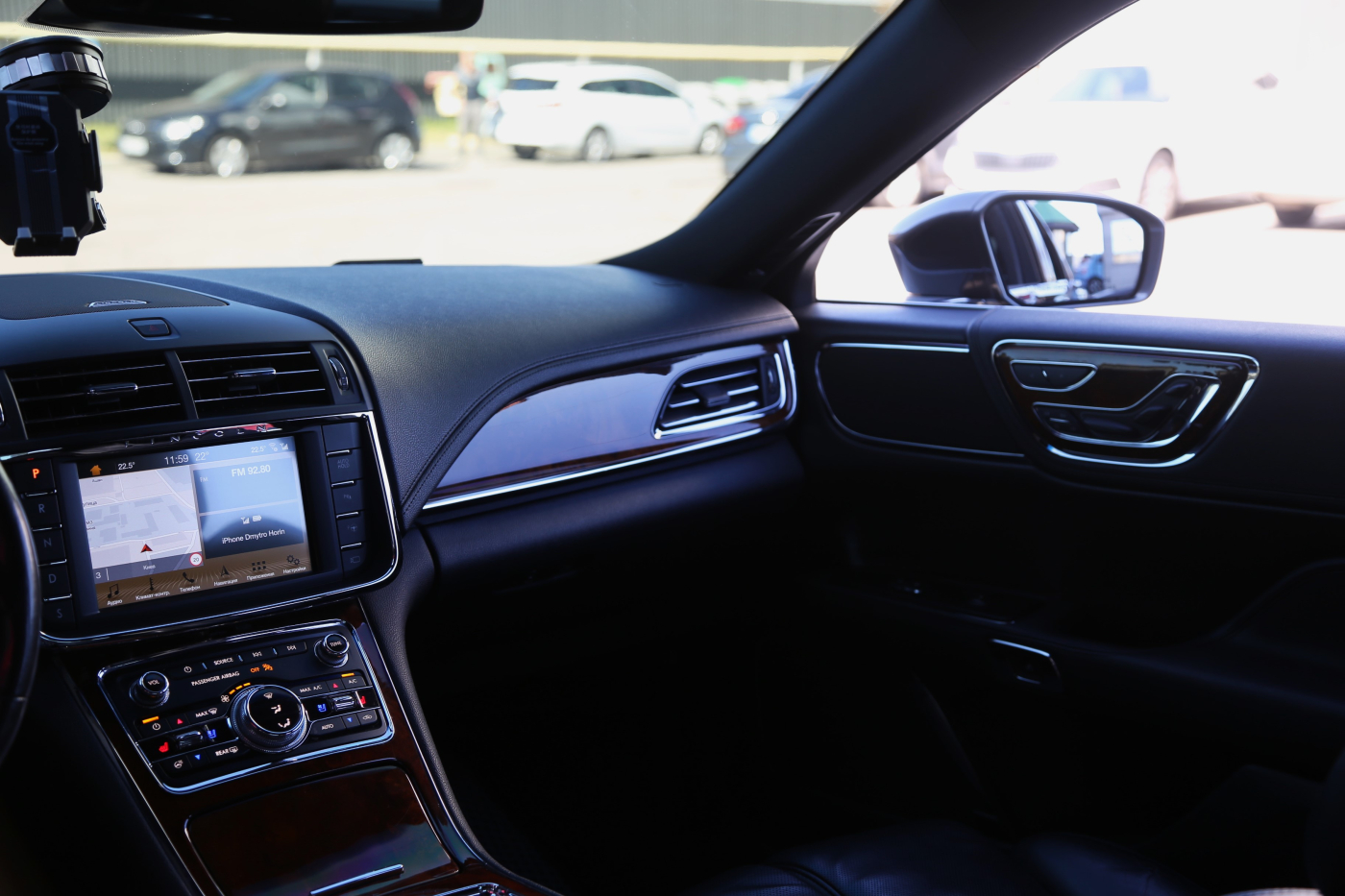 Lincoln Continental