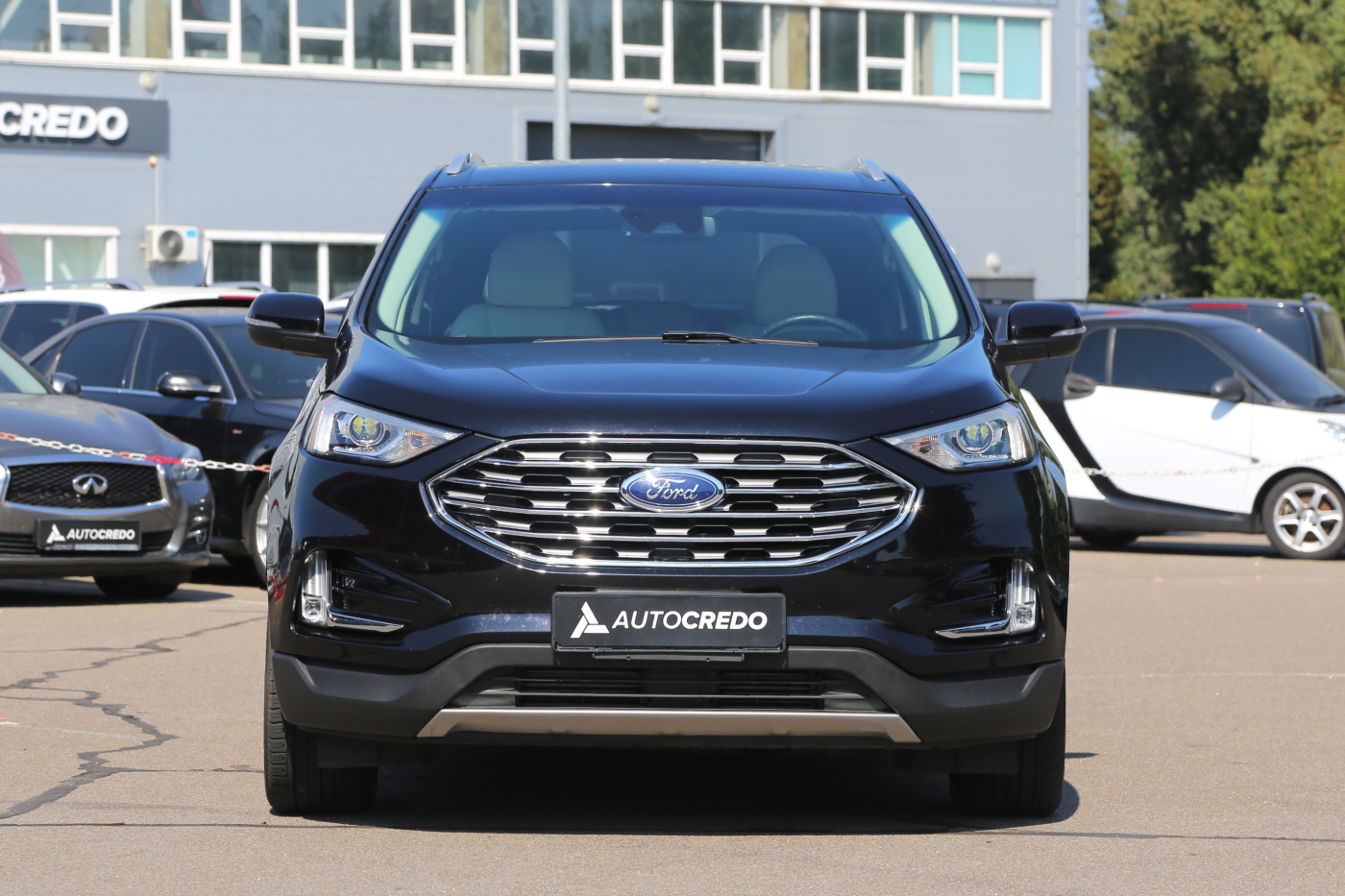 Ford Edge