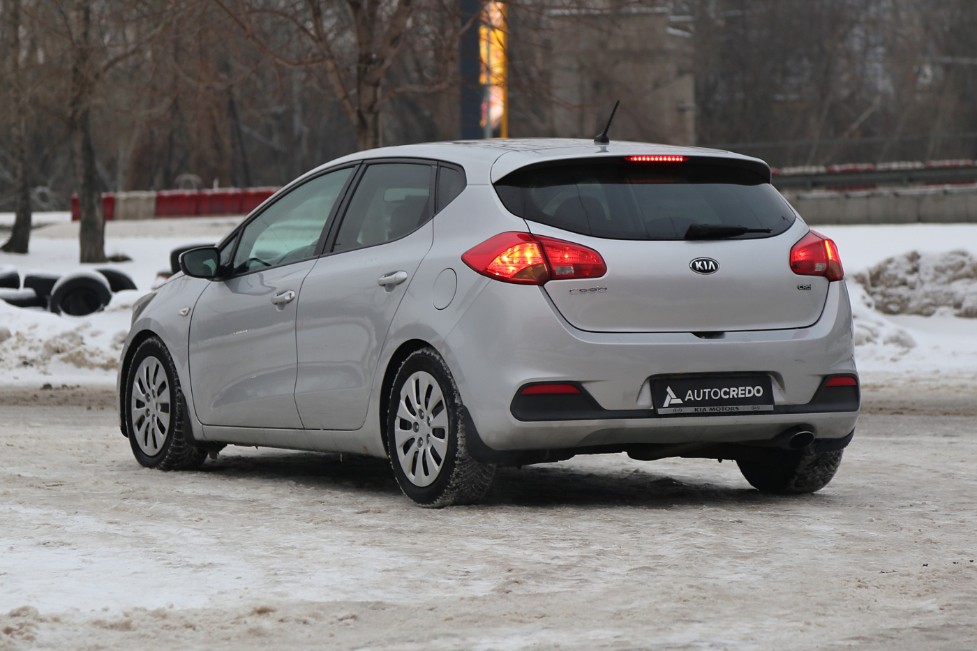 Kia Ceed