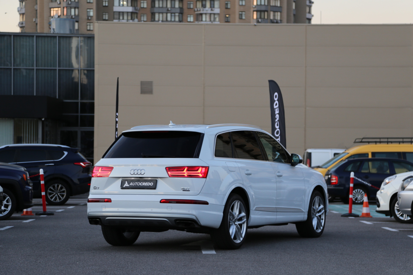 Audi Q7