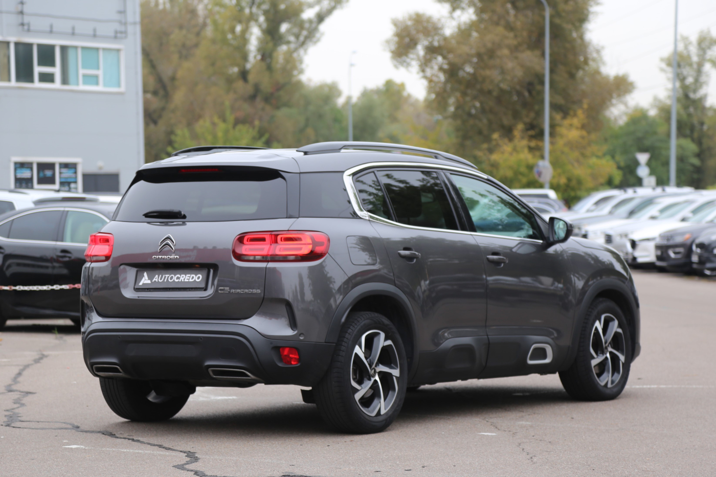 Citroen C5 Aircross