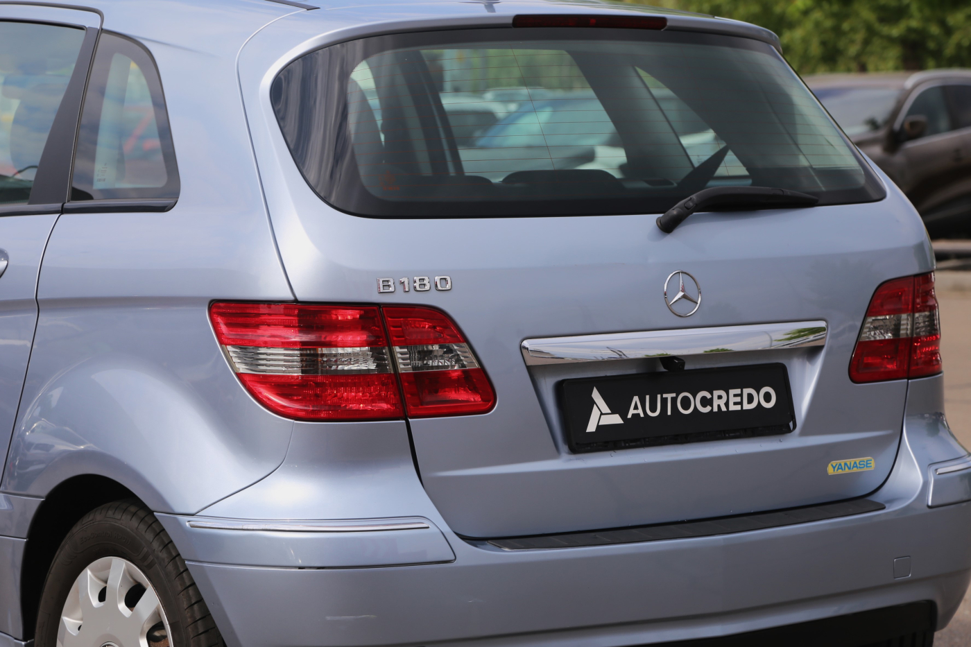 Mercedes-Benz B-Class