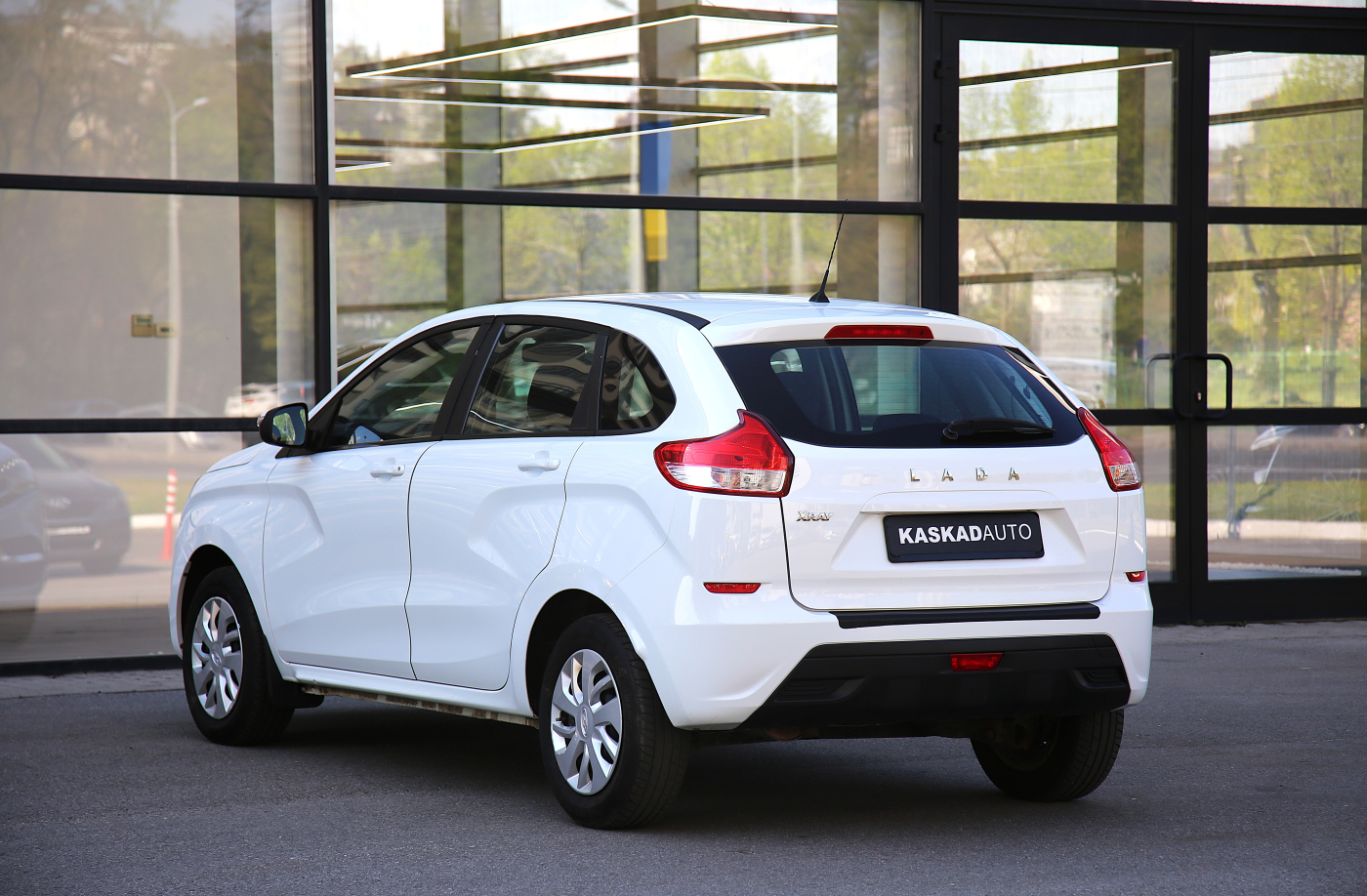 ВАЗ Lada XRAY