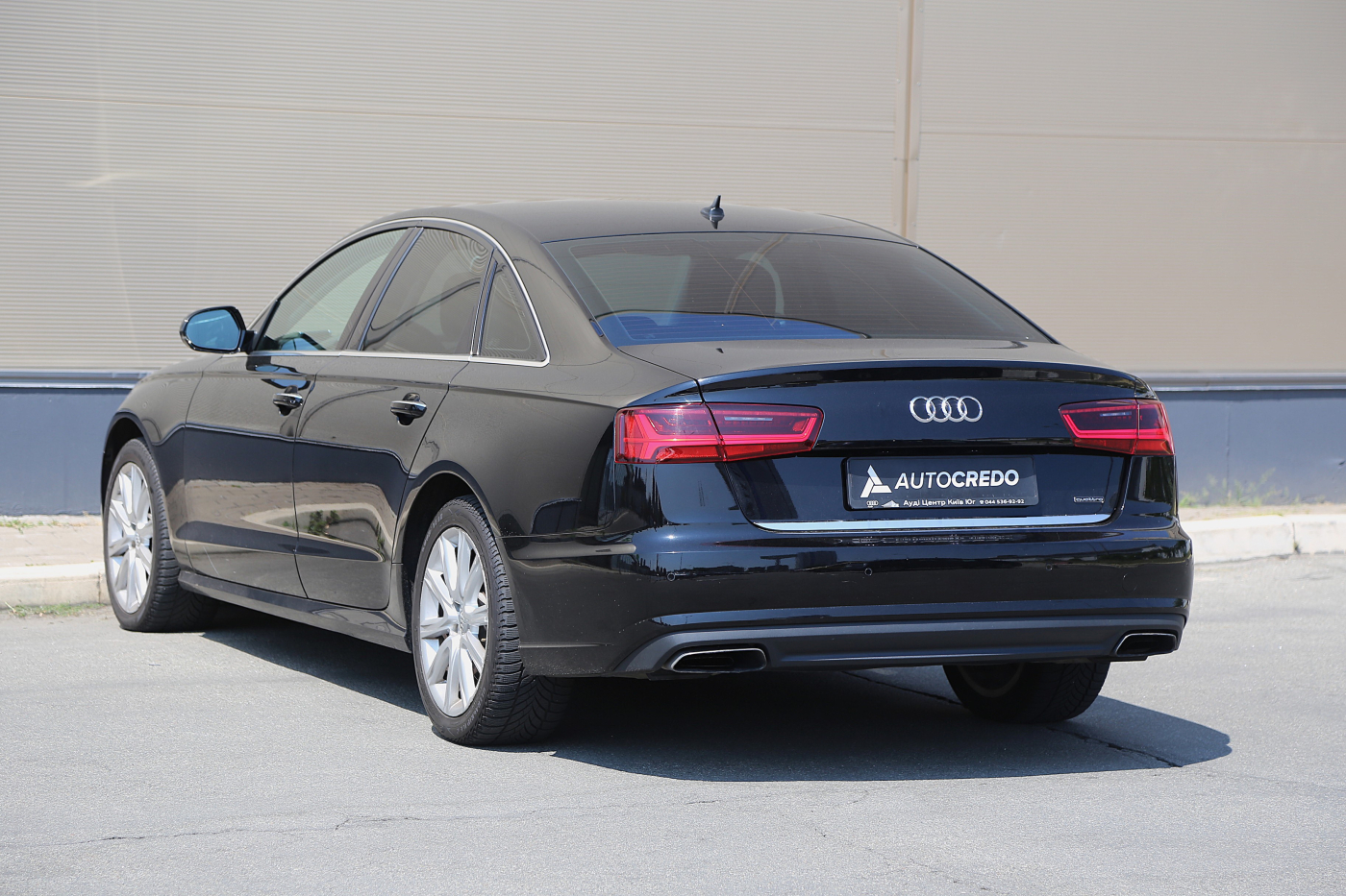 Audi A6