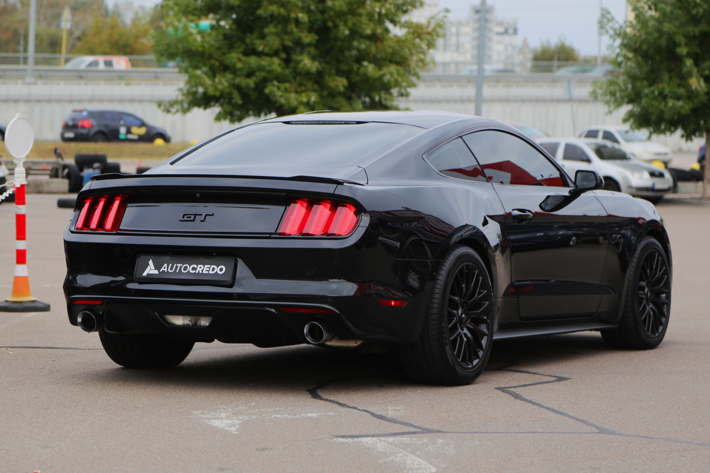 Ford Mustang