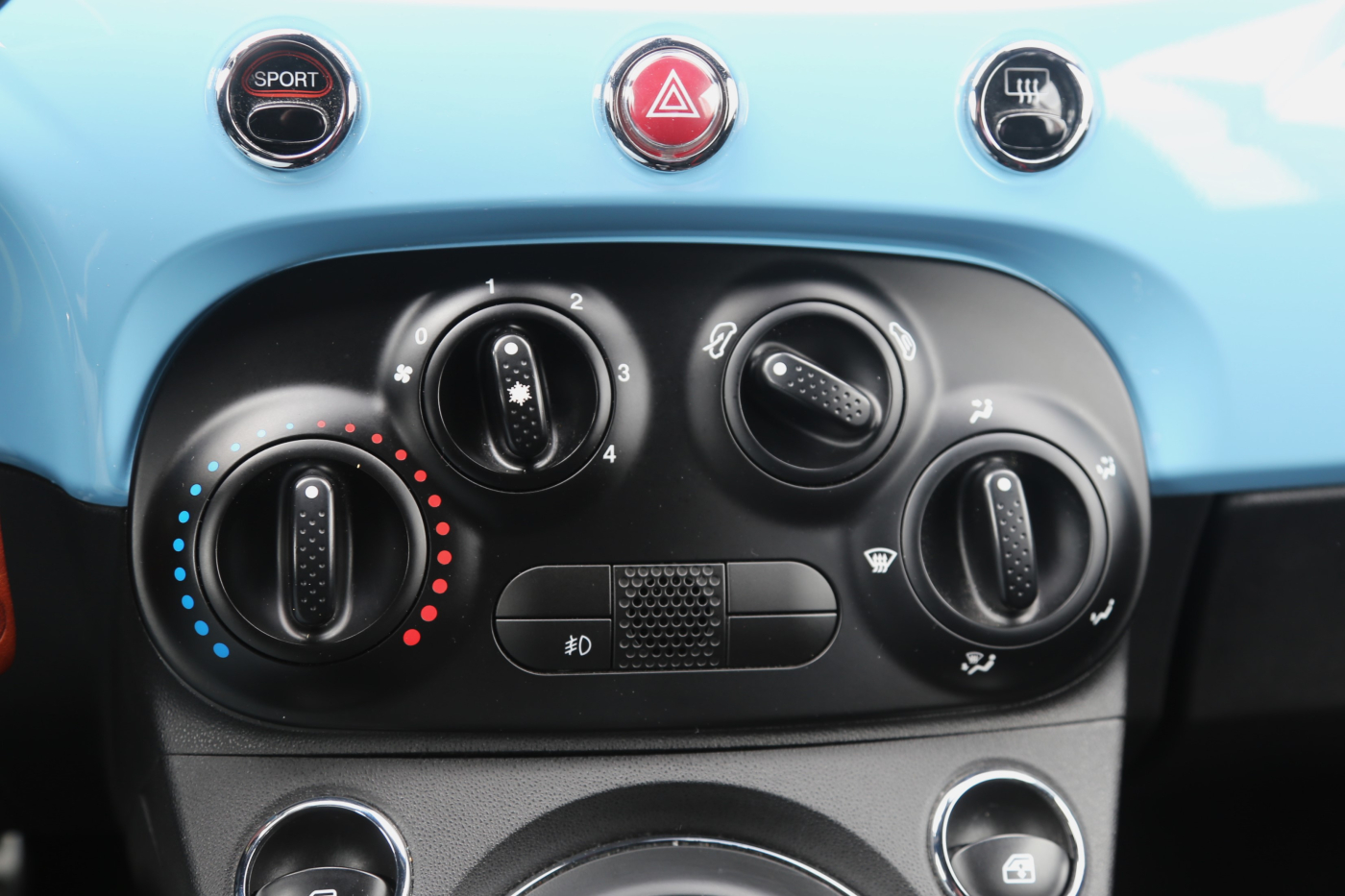 Abarth Fiat 500