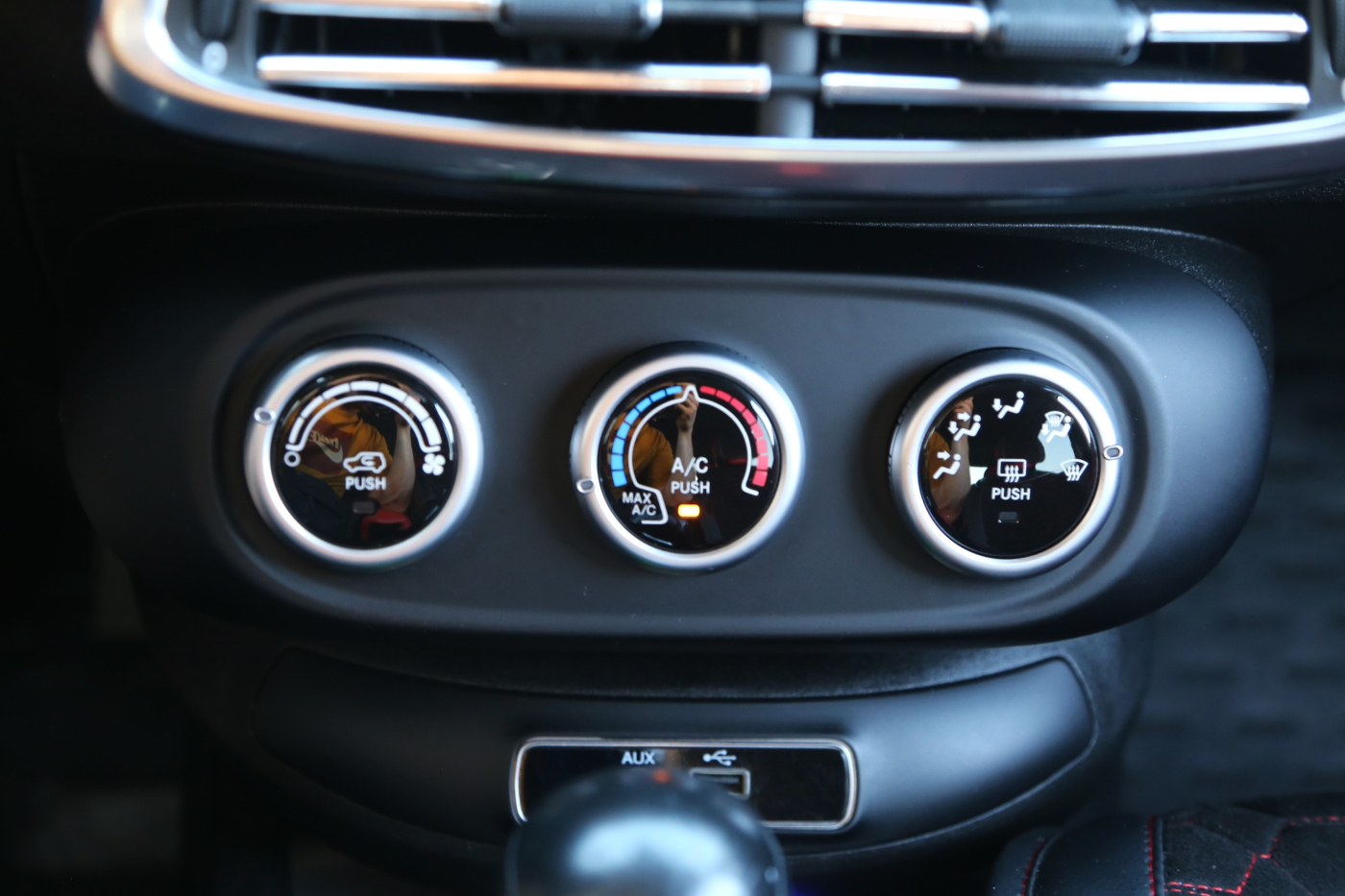 Fiat 500 X