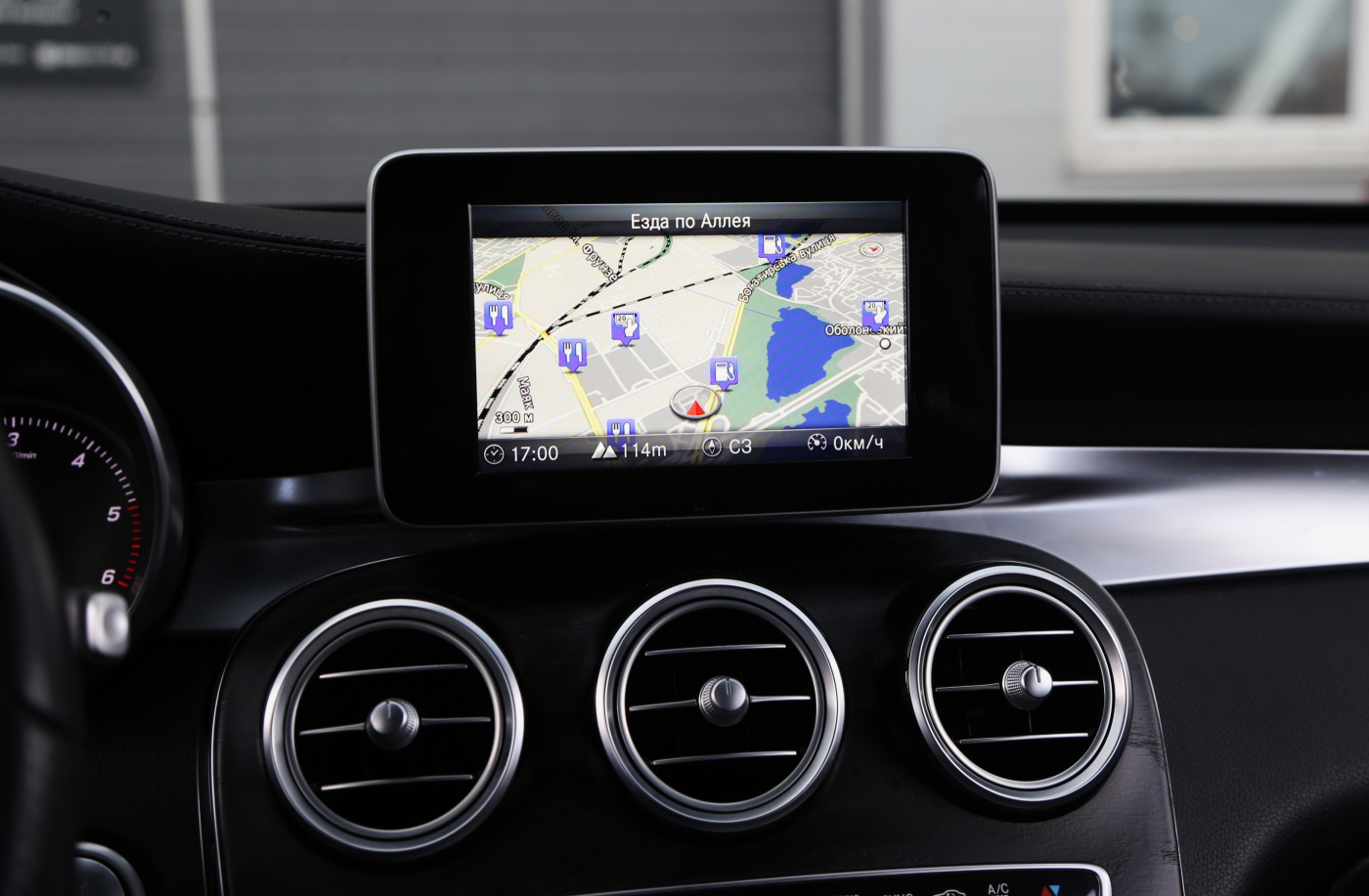 Mercedes-Benz GLC-Class Coupe