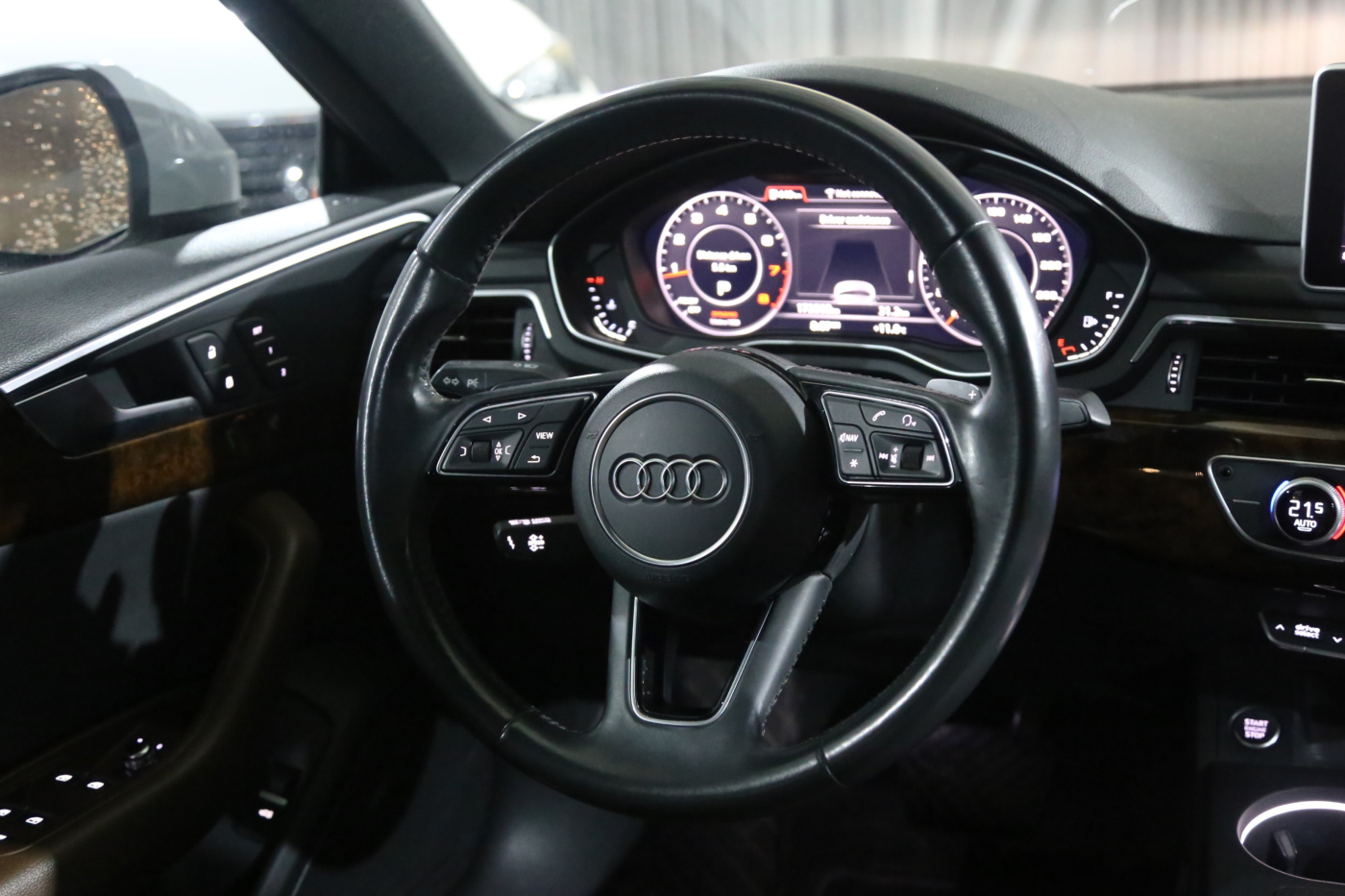 Audi A5 Sportback