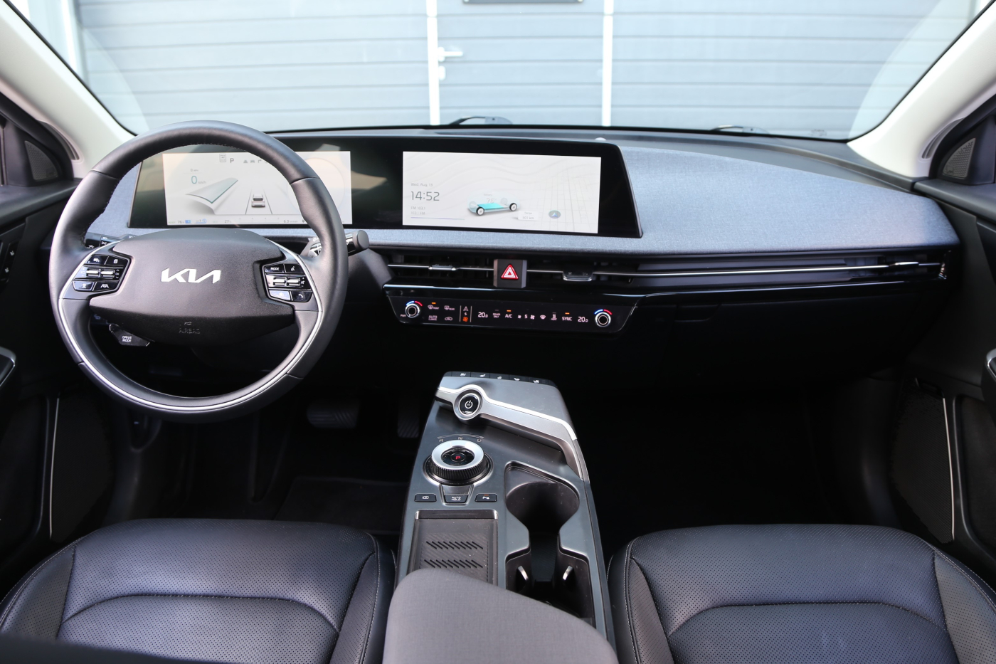 Kia EV6
