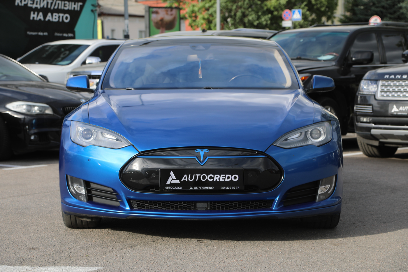 Tesla Model S