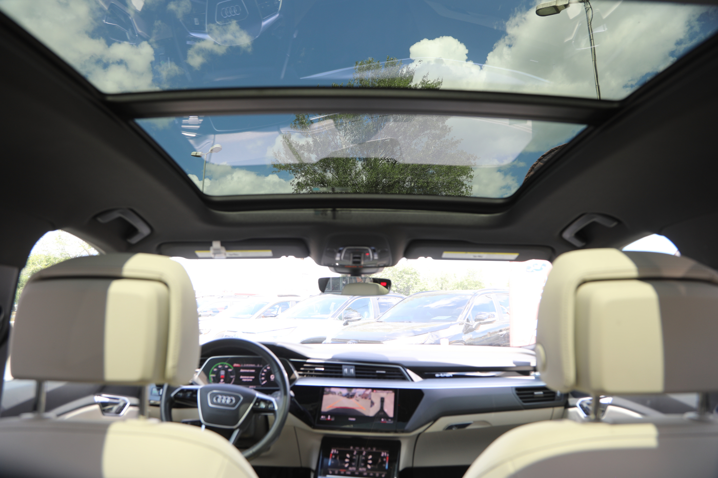 Audi e-tron Sportback