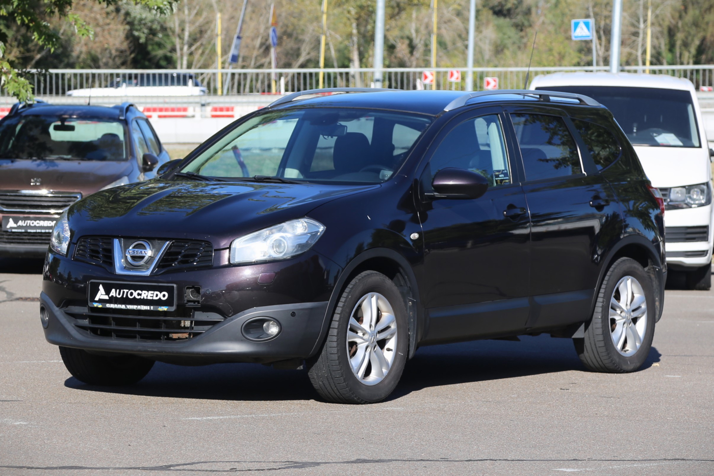 Nissan Qashqai+2