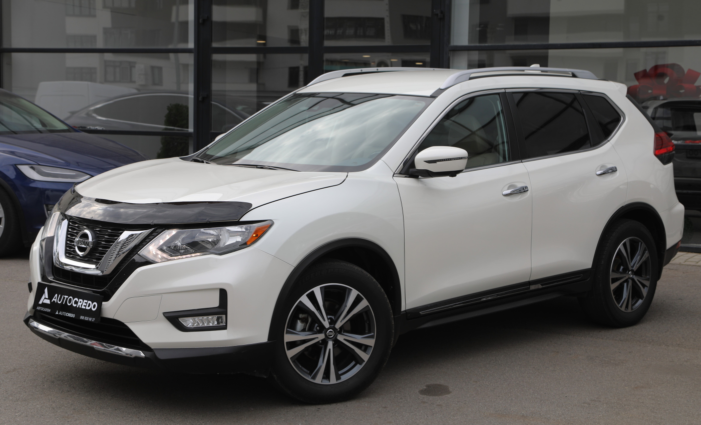 Nissan Rogue