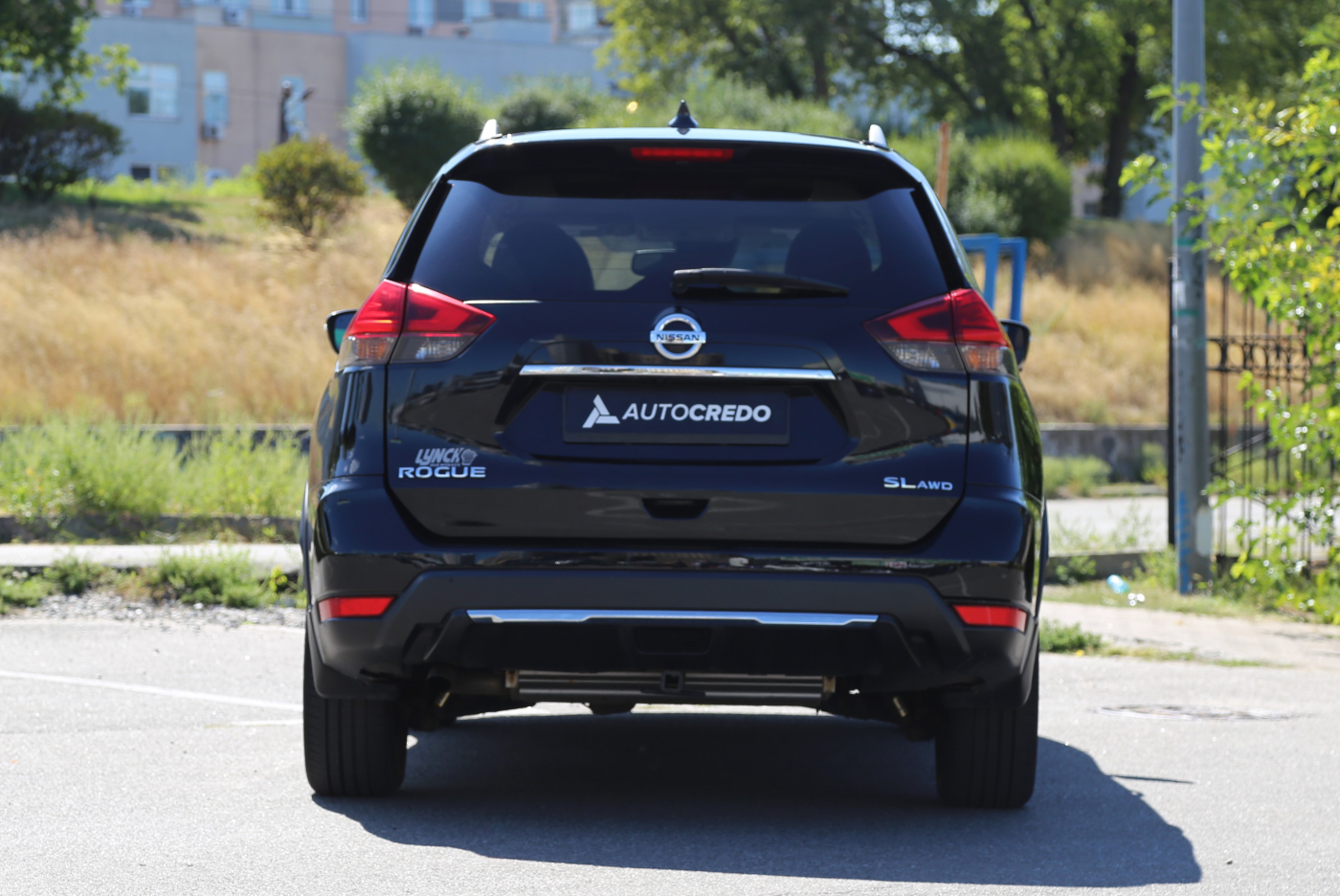 Nissan Rogue