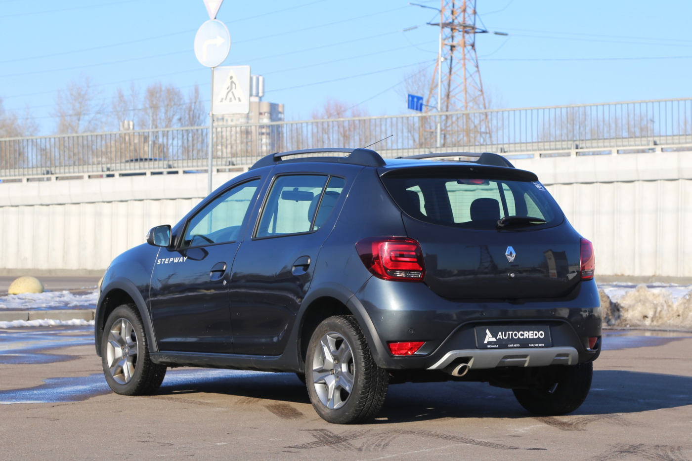 Renault Sandero StepWay