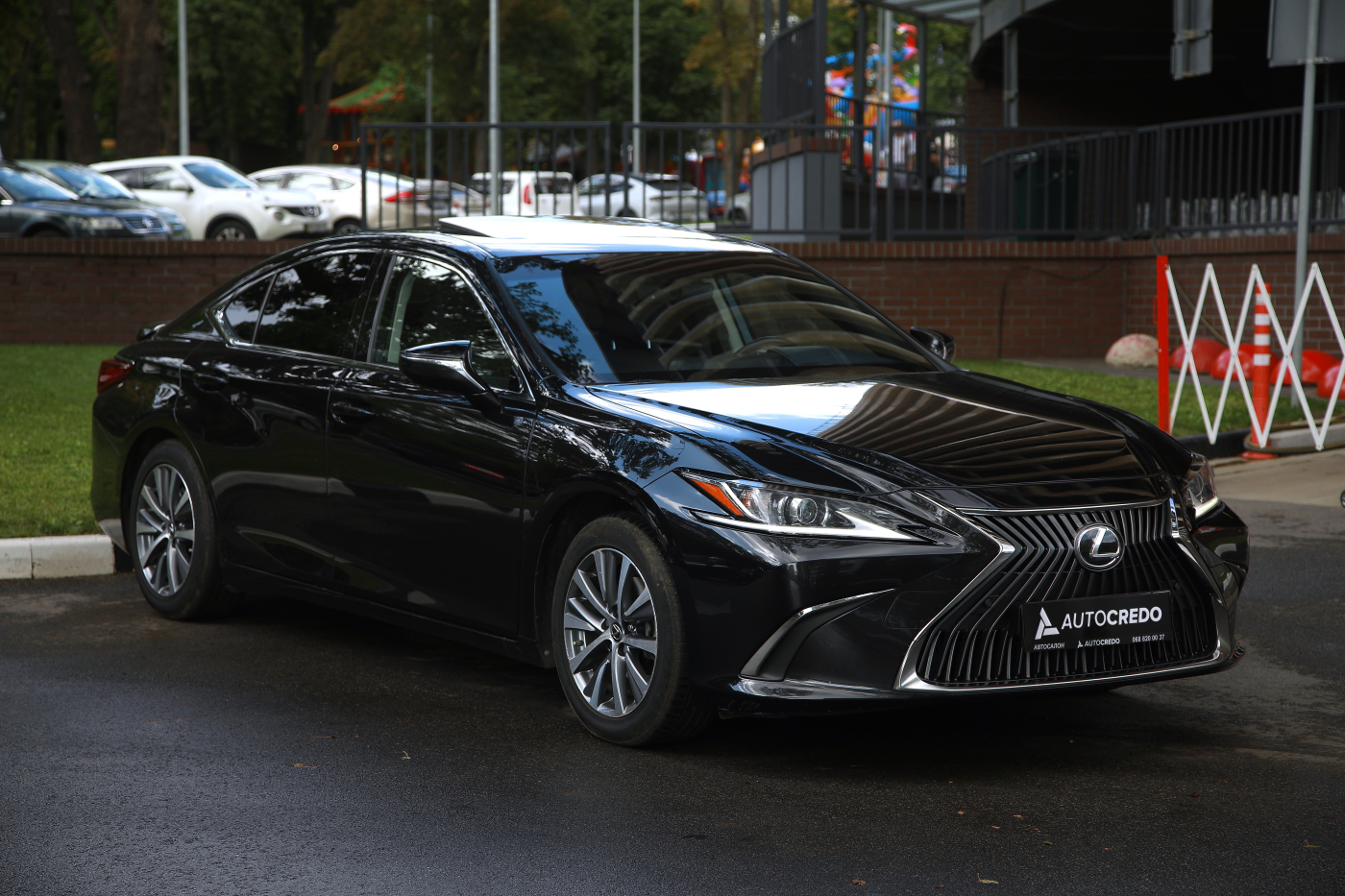 Lexus ES