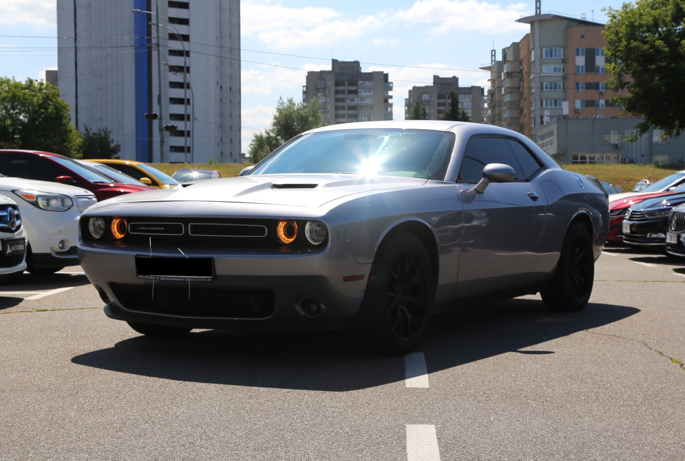 Dodge Challenger