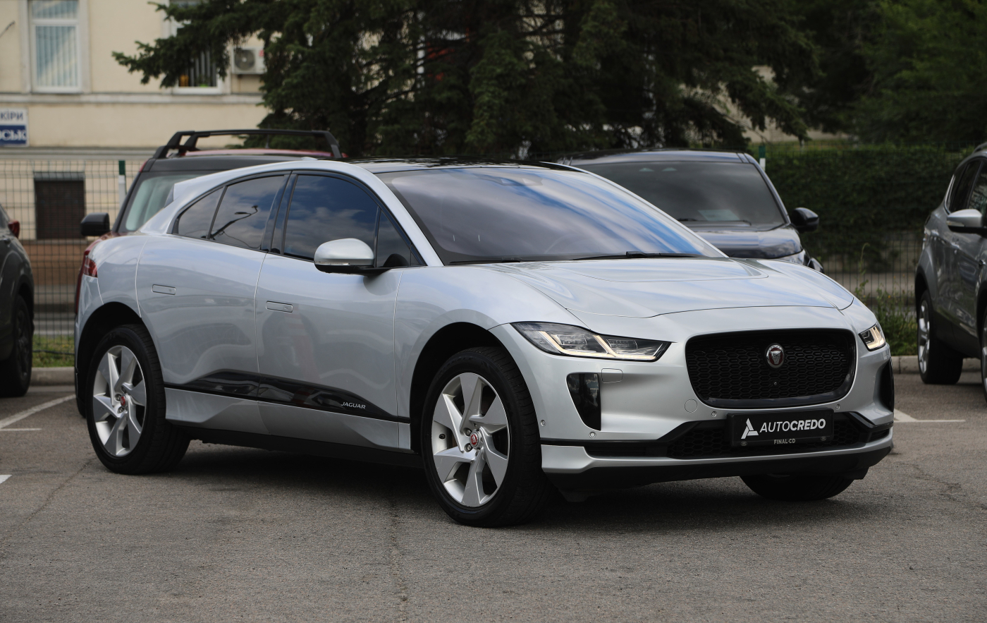 Jaguar I-Pace