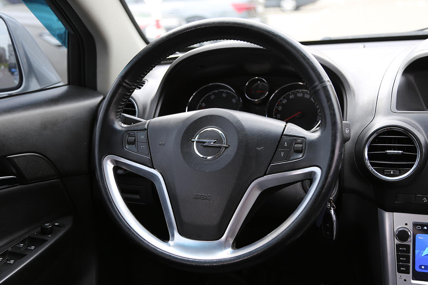 Opel Antara