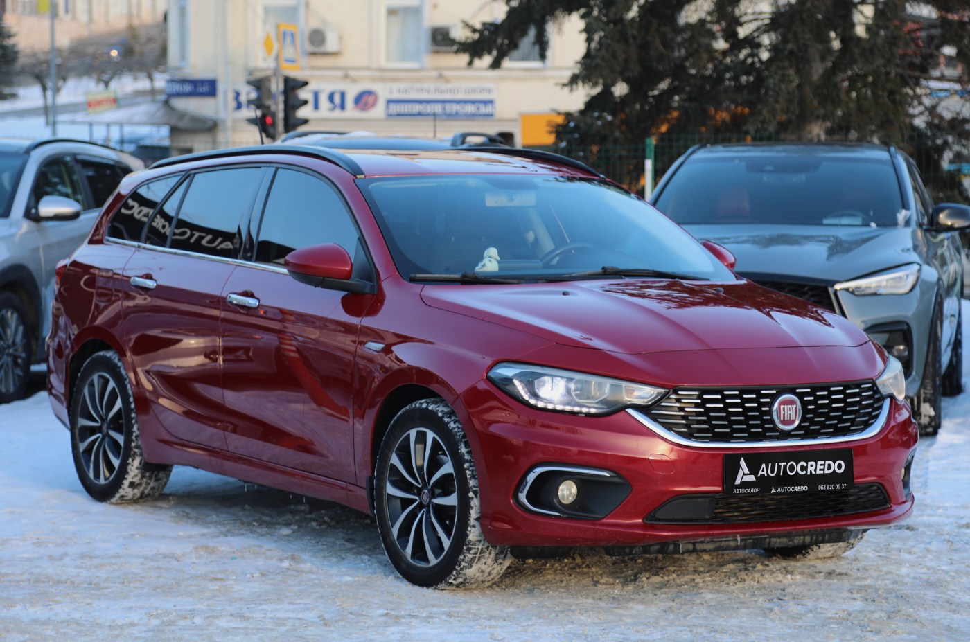 Fiat Tipo