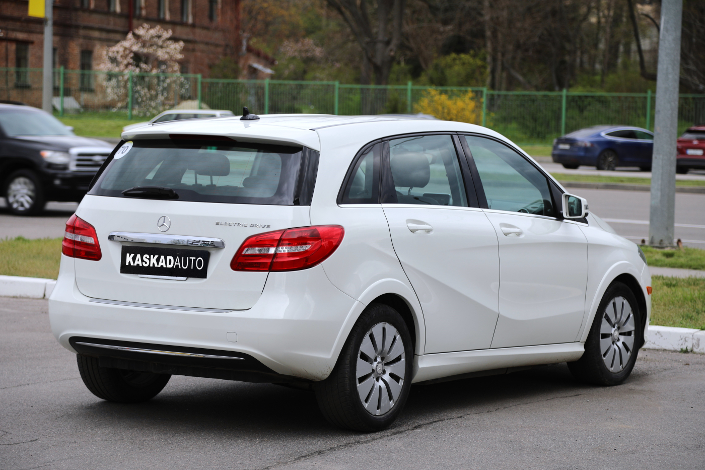 Mercedes-Benz B-Class