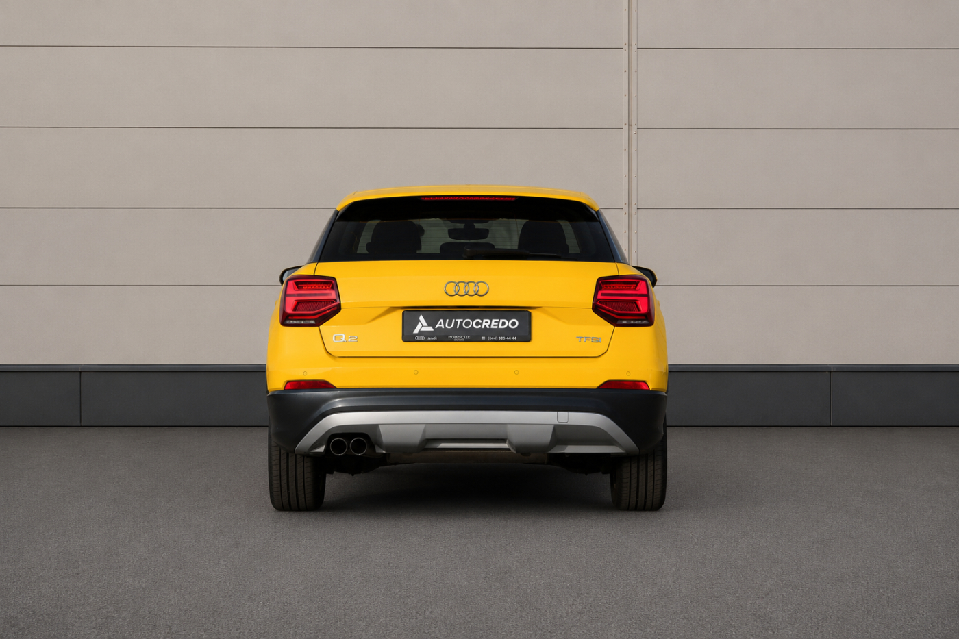 Audi Q2