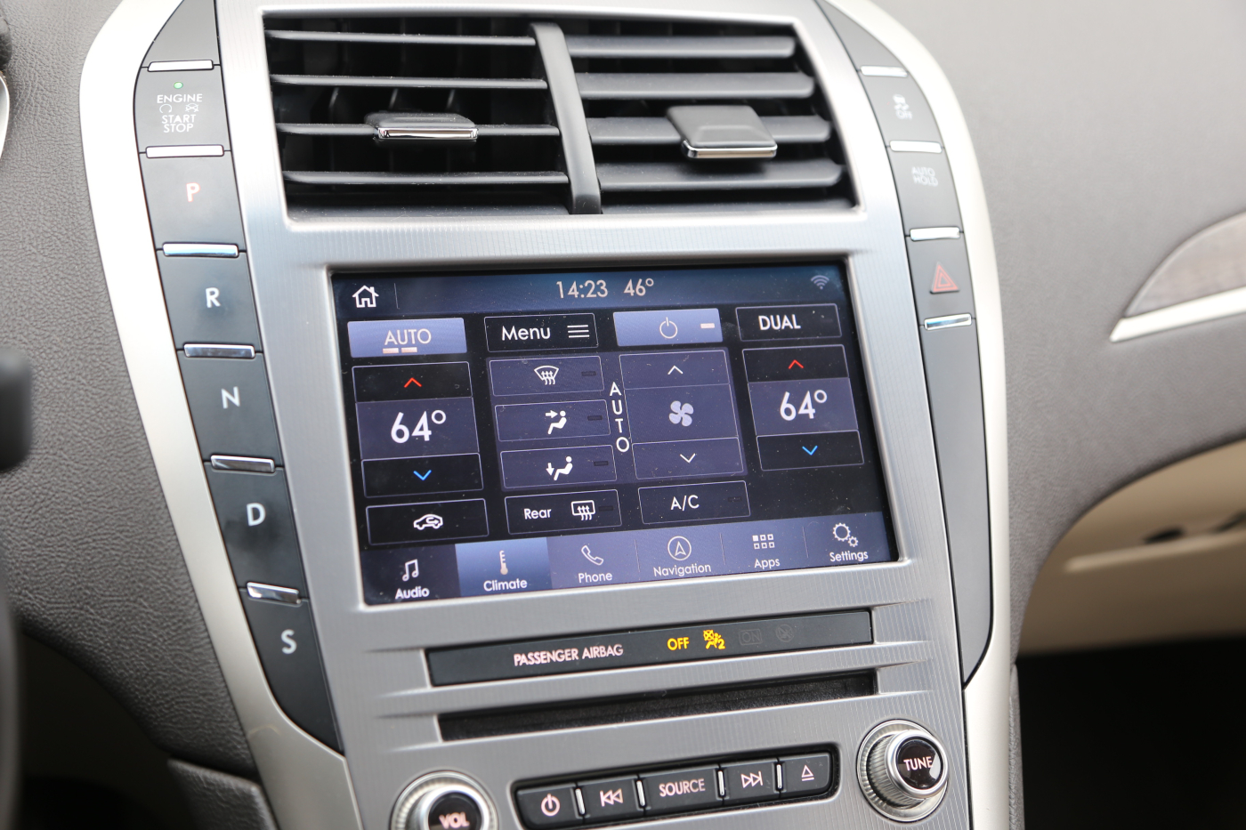 Lincoln MKZ