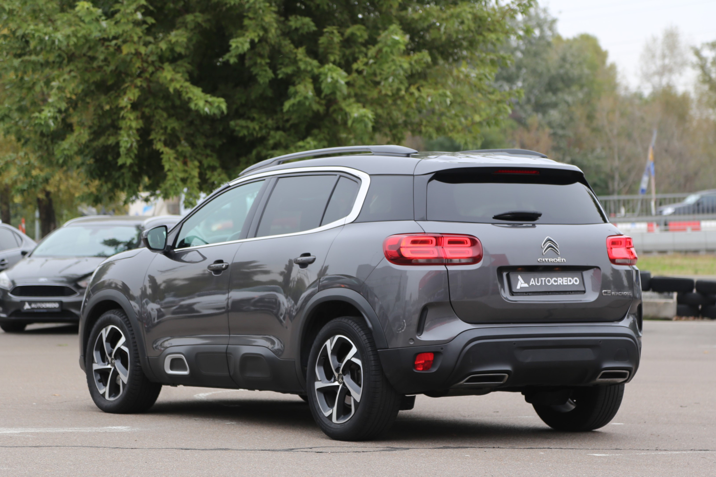 Citroen C5 Aircross