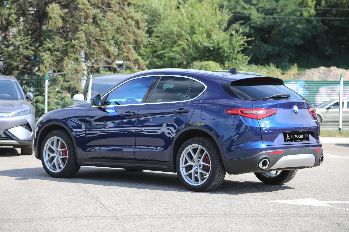 Alfa Romeo Stelvio