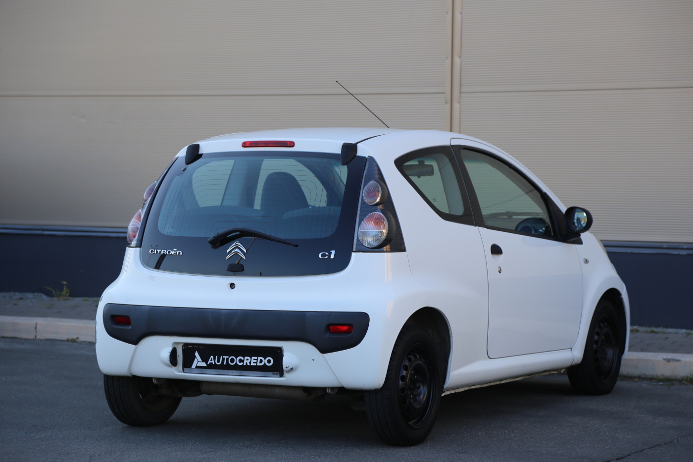 Citroen C1