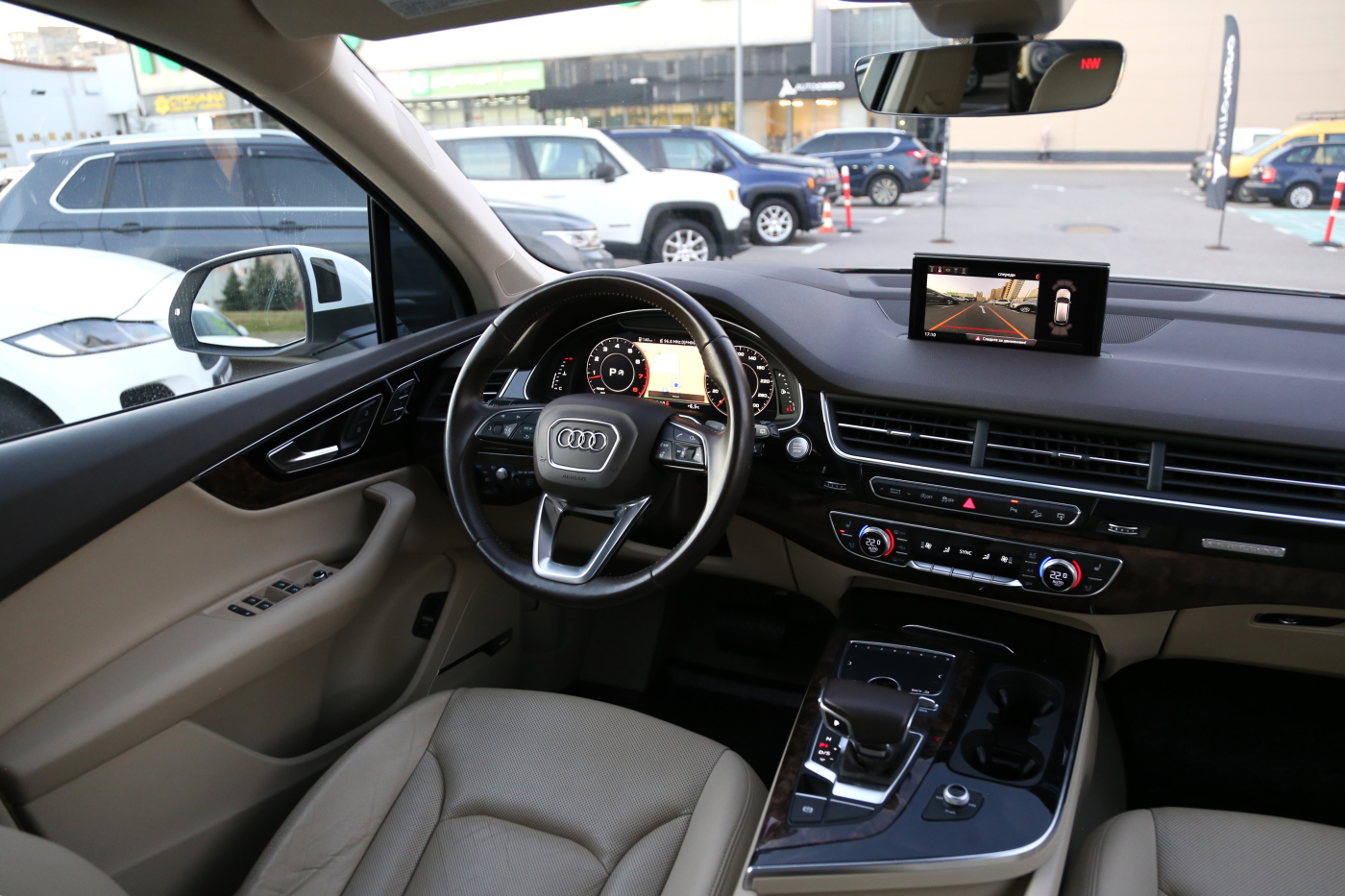 Audi Q7