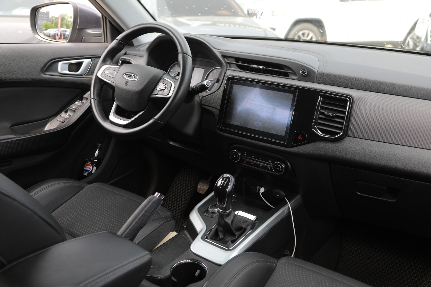 Chery Tiggo 4