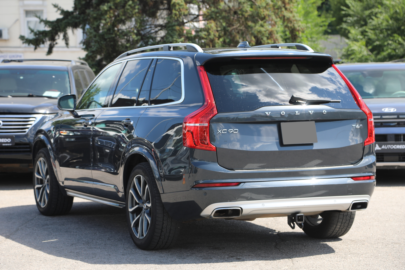 Volvo XC90