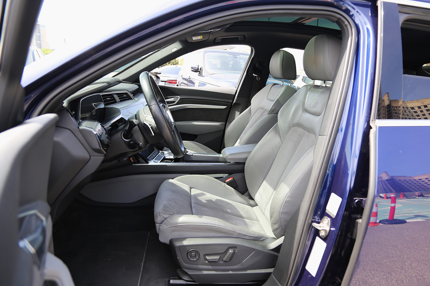 Audi e-tron Sportback