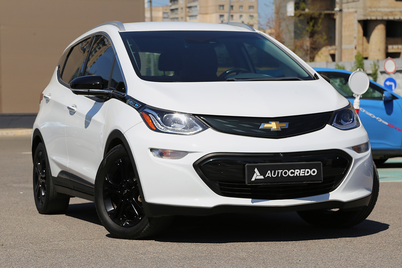 Chevrolet Bolt EV