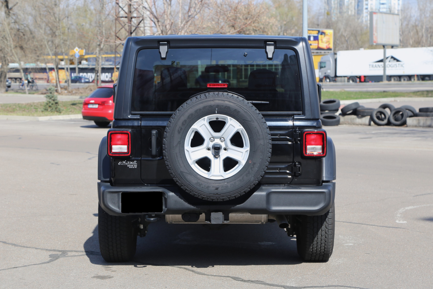 Jeep Wrangler