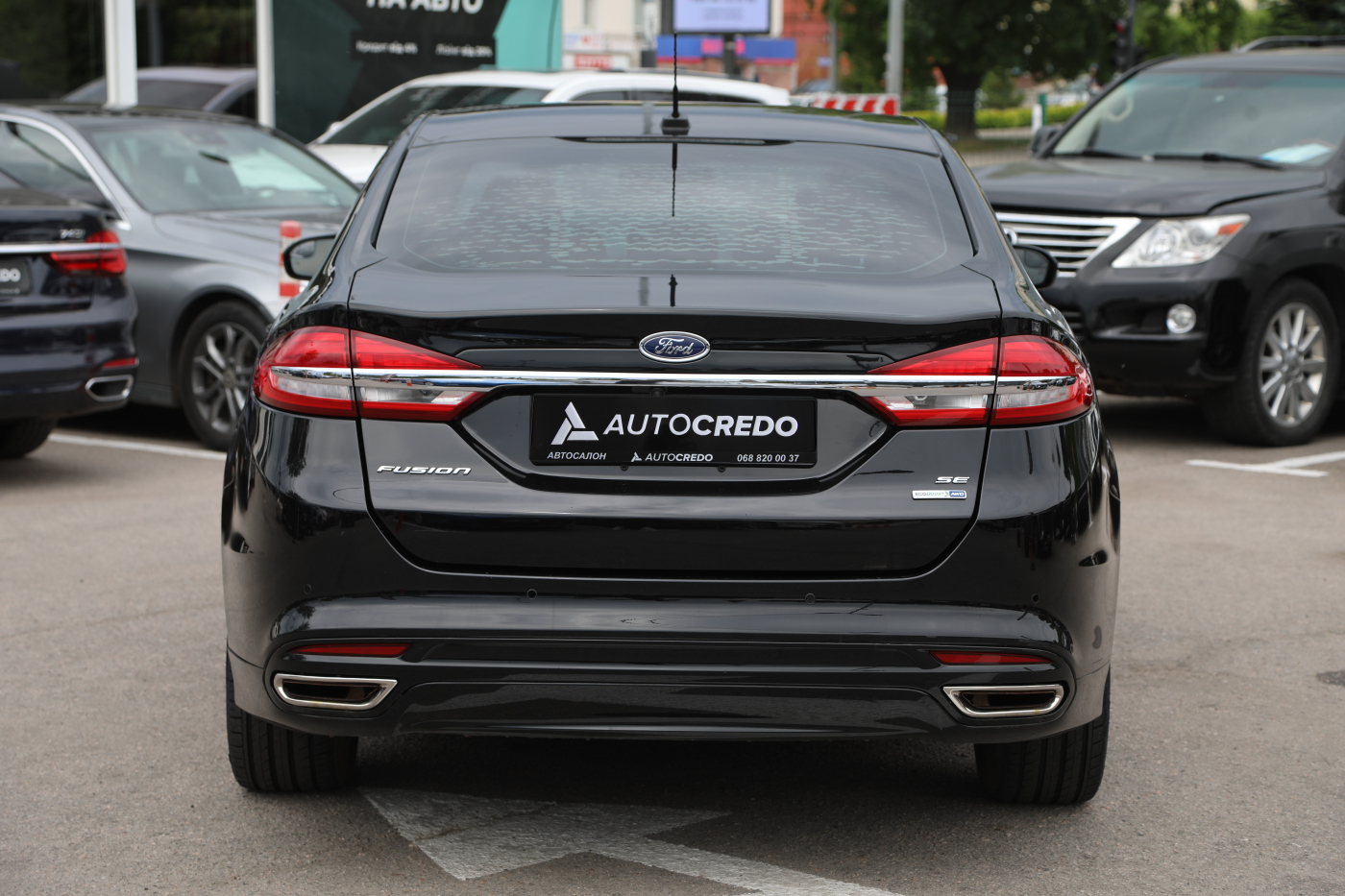 Ford Fusion